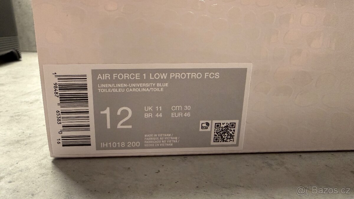 Nike Air Force 1 Low Protro Kobe - 4