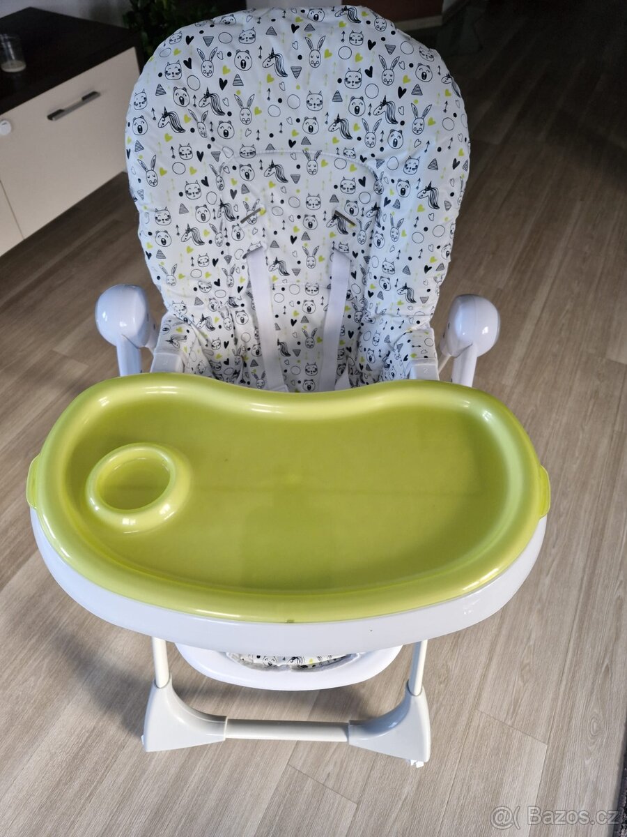 Jídelní židle Zopa - 4