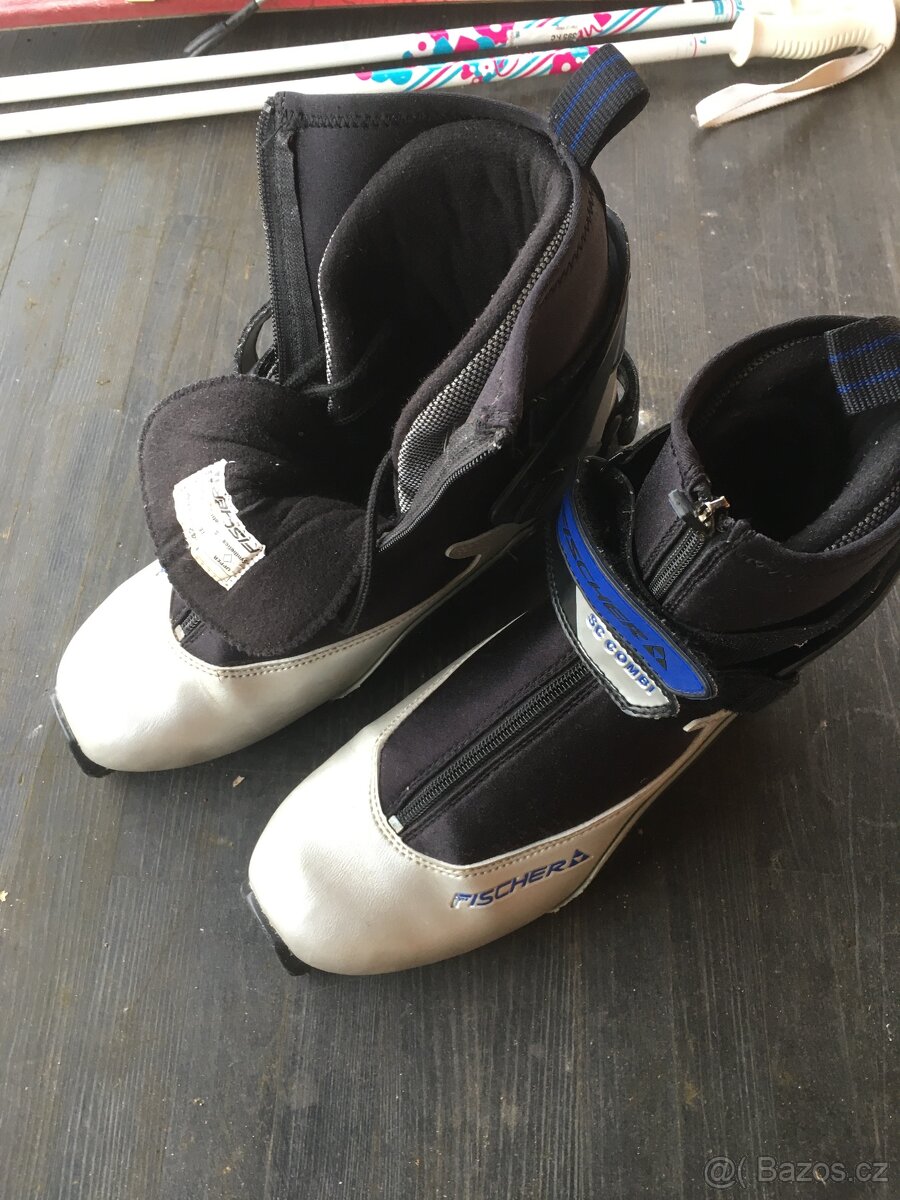 Boty fischer vel.41 SNS - 4
