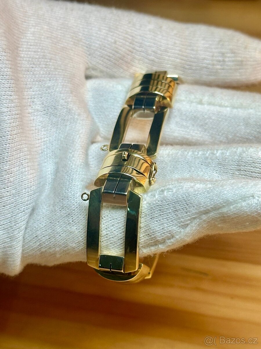 Zlatý náramek 21,54g - 4