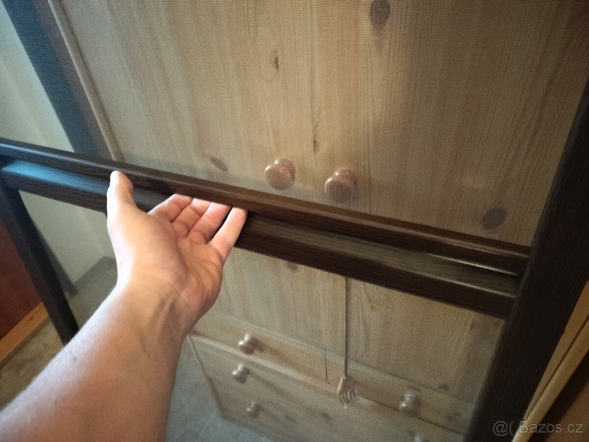 Dveřní sítě proti hmyzu - 4