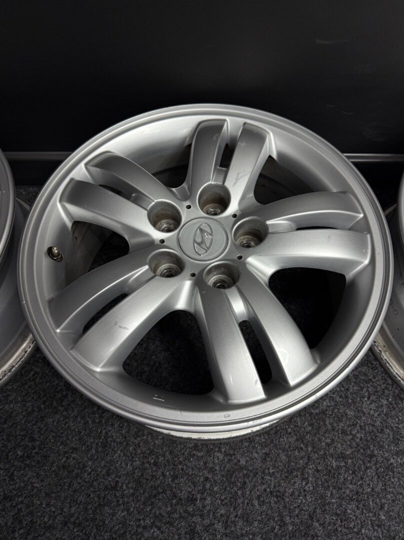 Alu HYUNDAI TUCSON 5x114.3 16” - 4