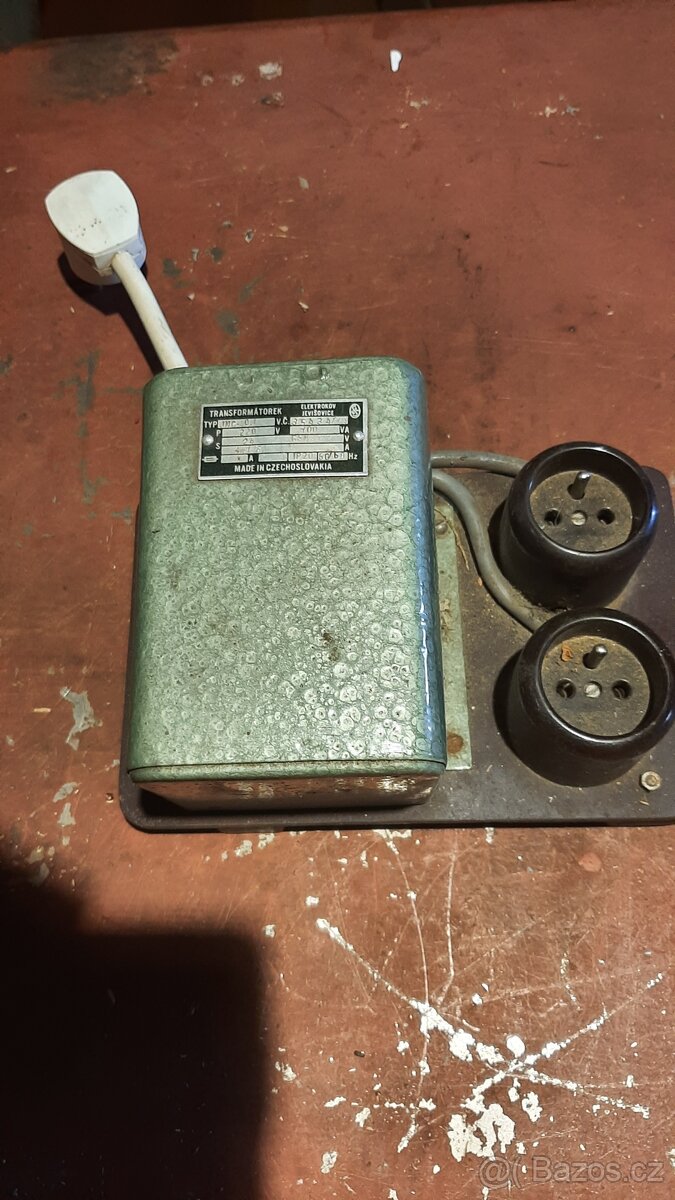 Trafa 220V / 24V - 4