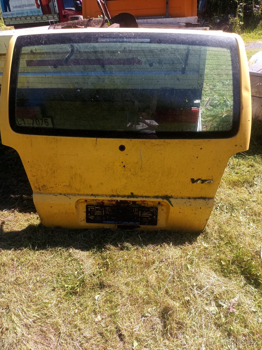 Mercedes Benz Vito - 4