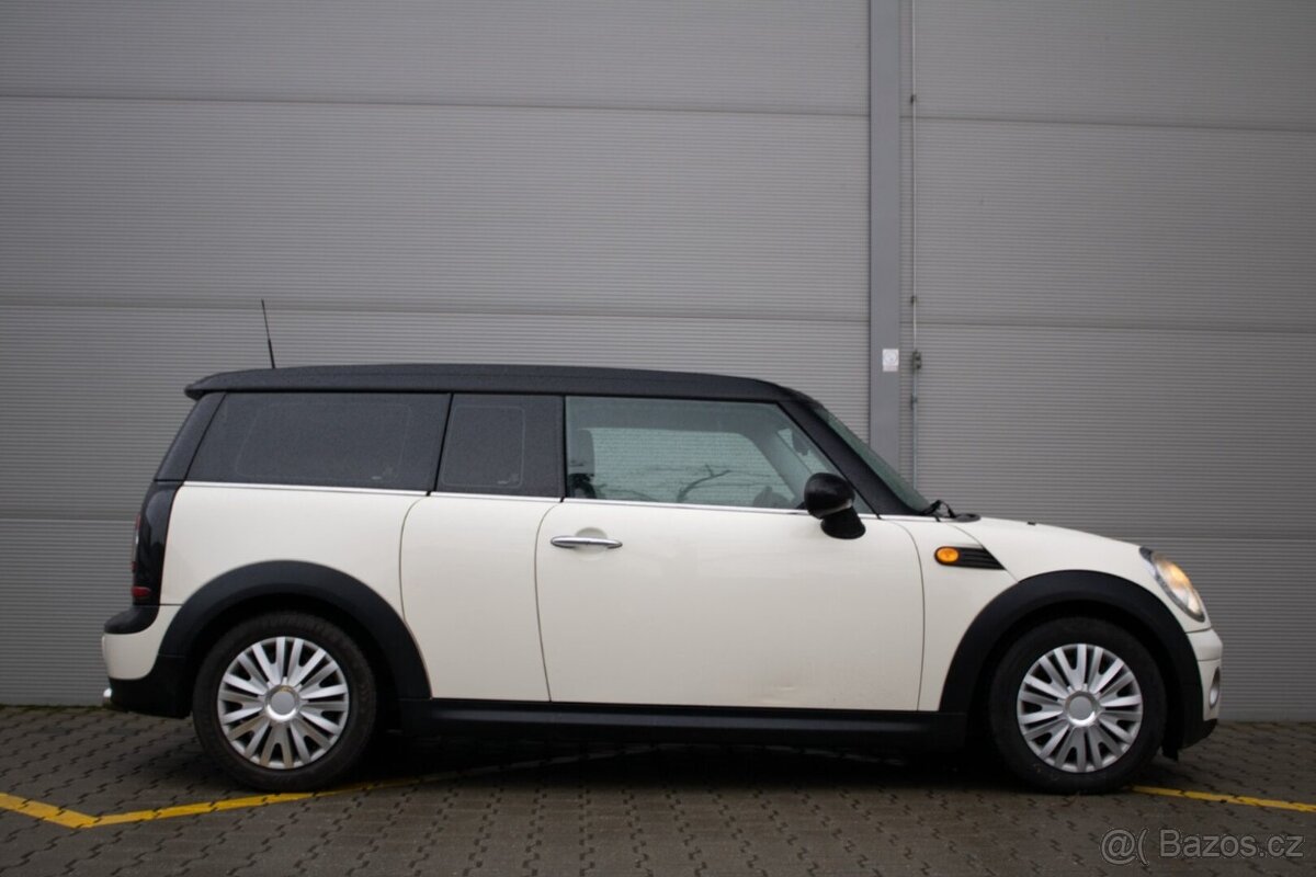 Mini Clubman Cooper 1.6 2008 - 4