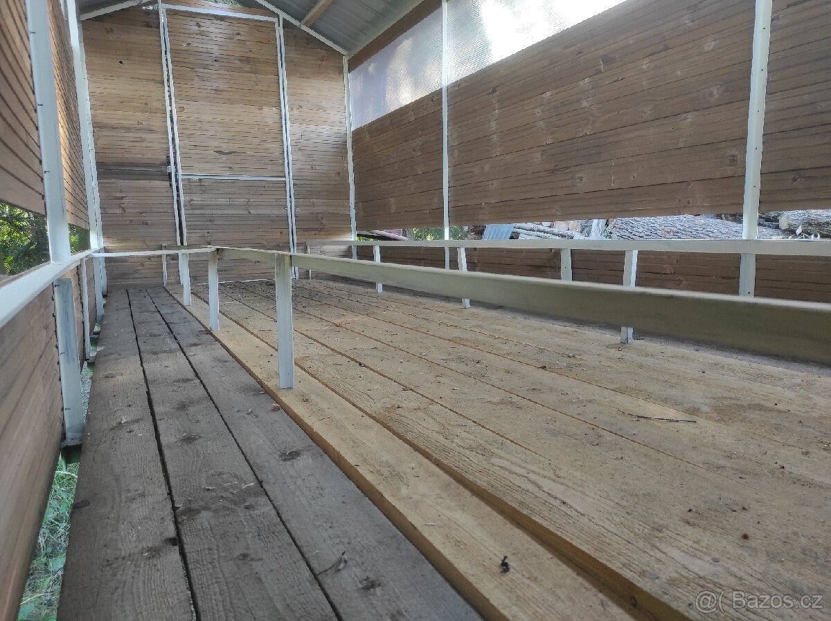 Pojízdný včelín - 4