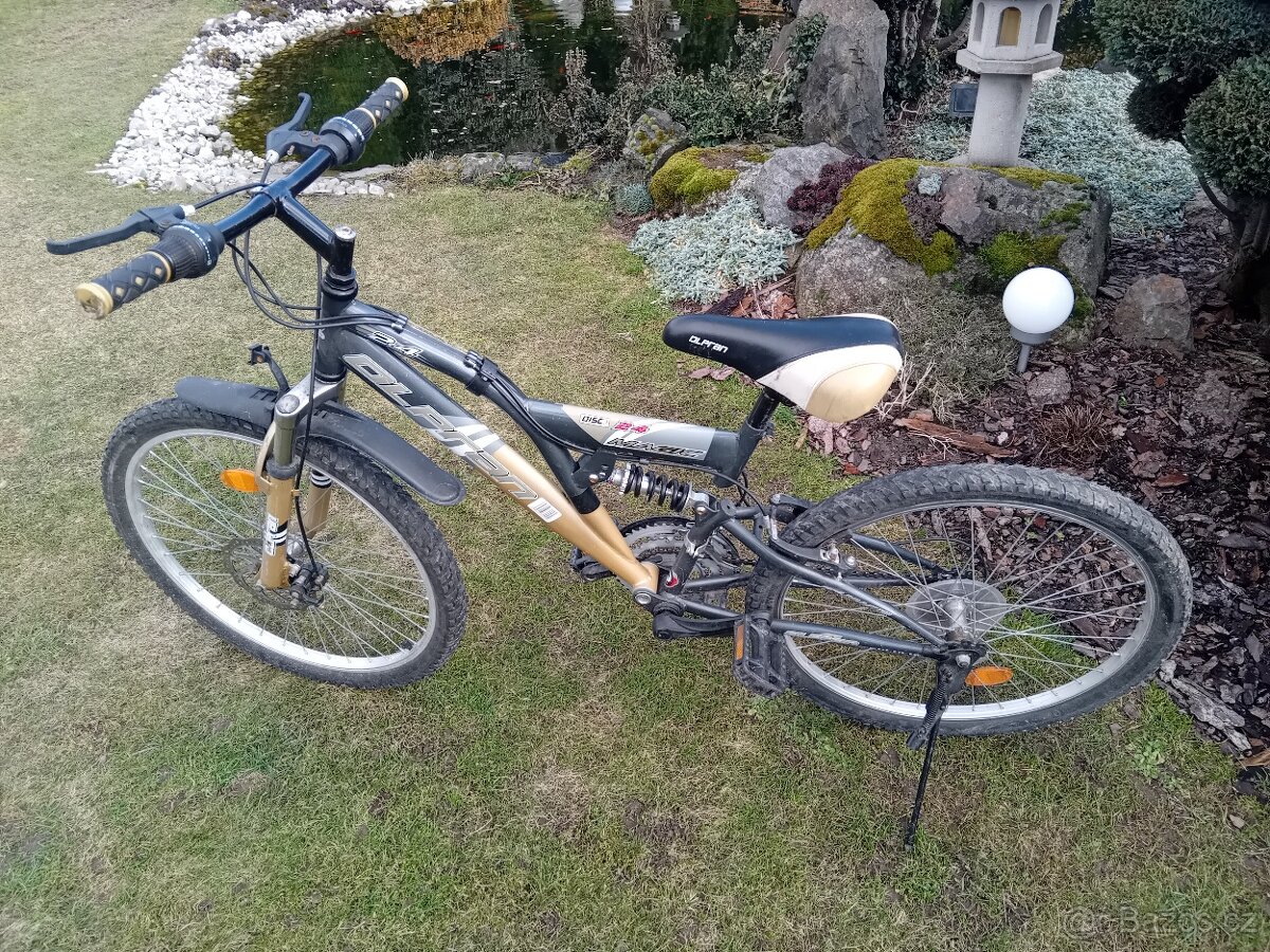 Dětské kolo 24 - 4