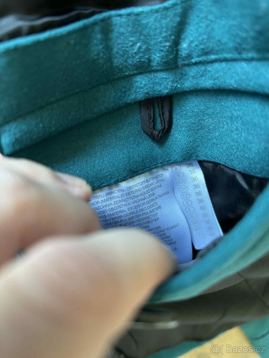 Kabát C&A vel.36 - 4