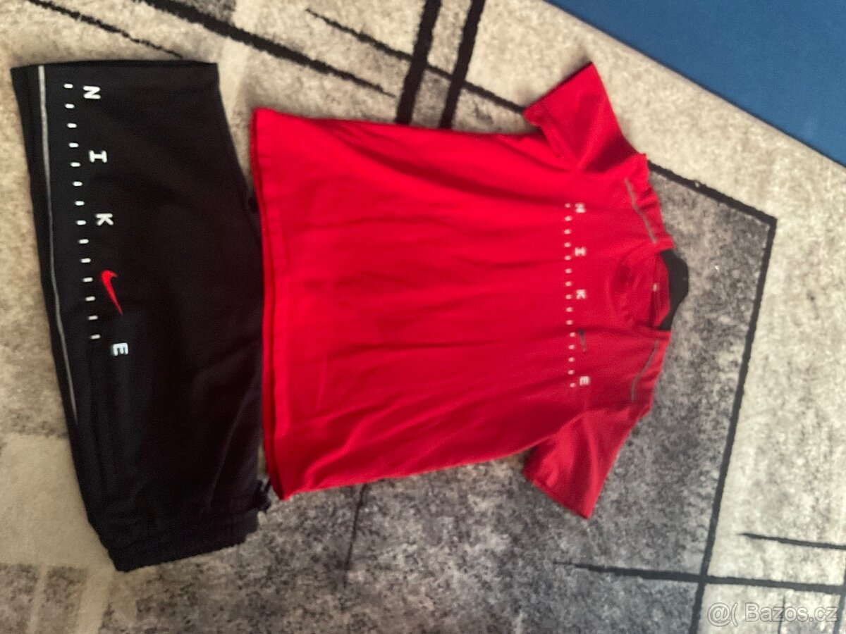 Nike tričko a šortky - 4