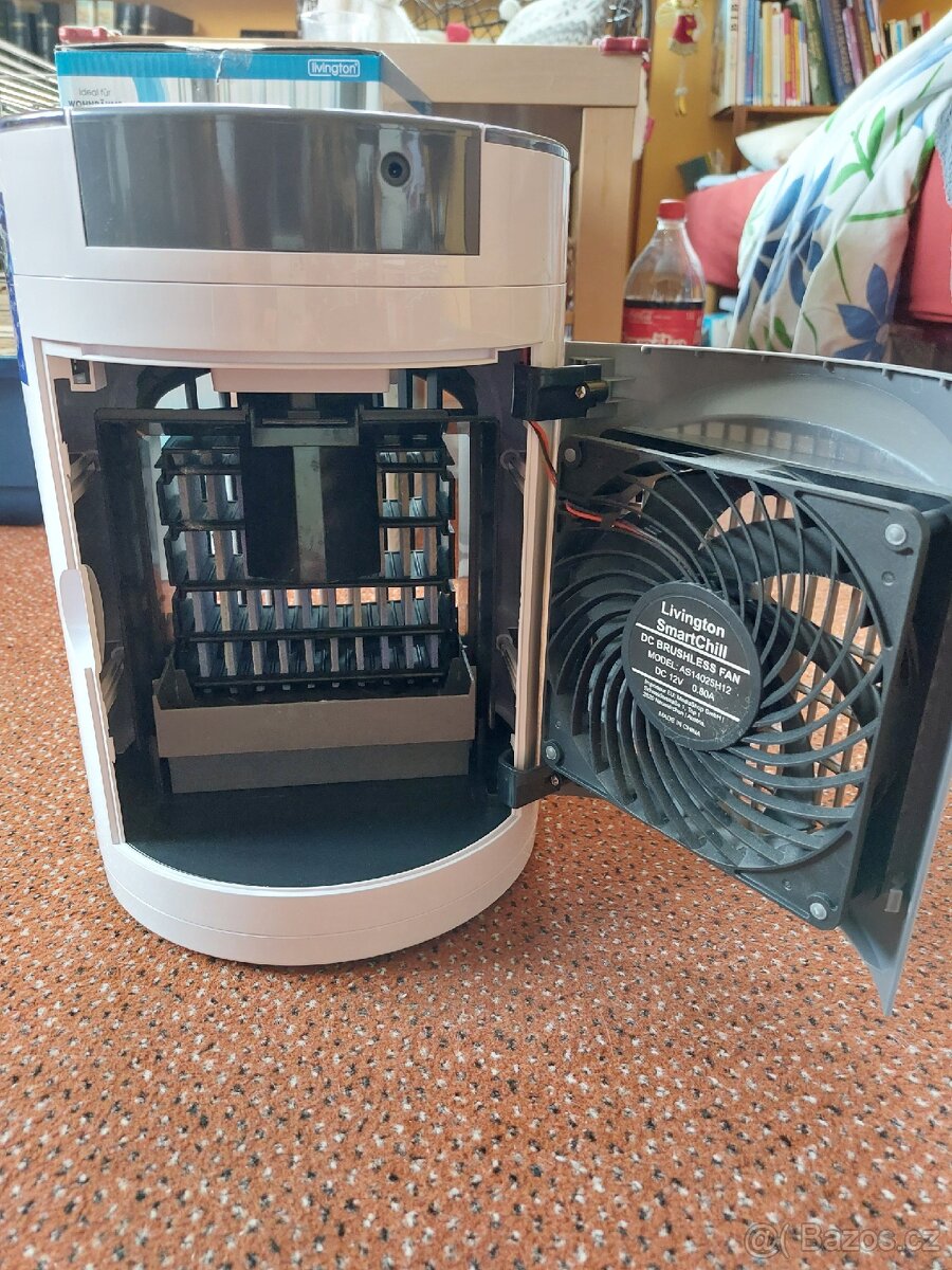 Klimatizace prenosna mala - 4