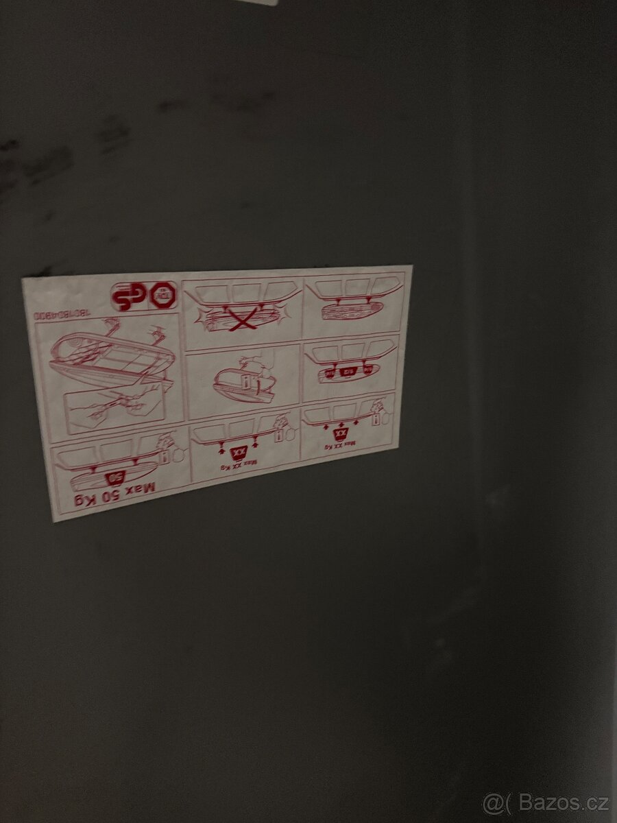 Střešní box Thule pacific 100 - 4