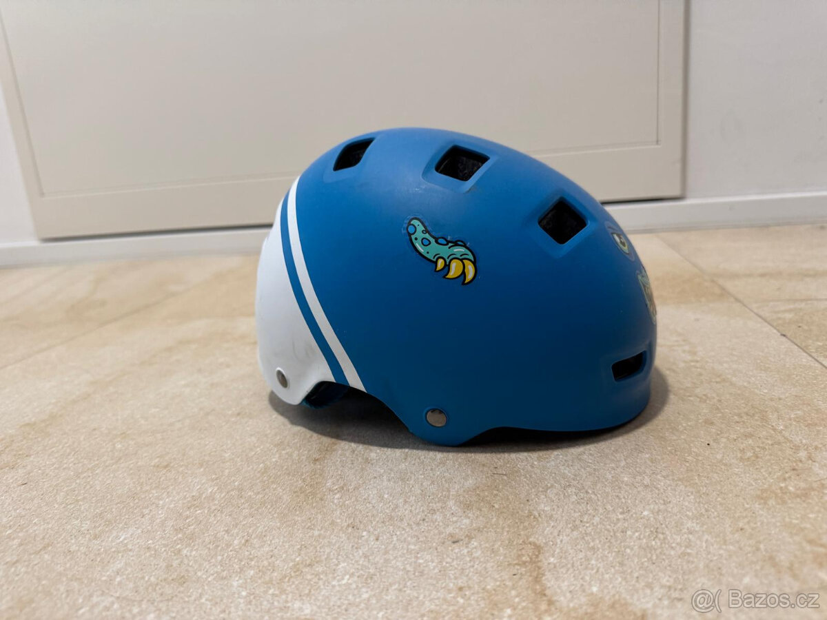 Dětská cyklistická helma BTWIN - 4