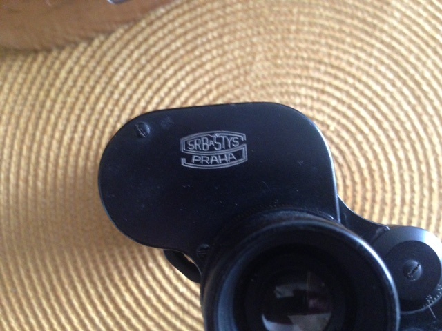 Dalekohled.......SRPaŠTYS - (MEOPTA) 7X50 - 4