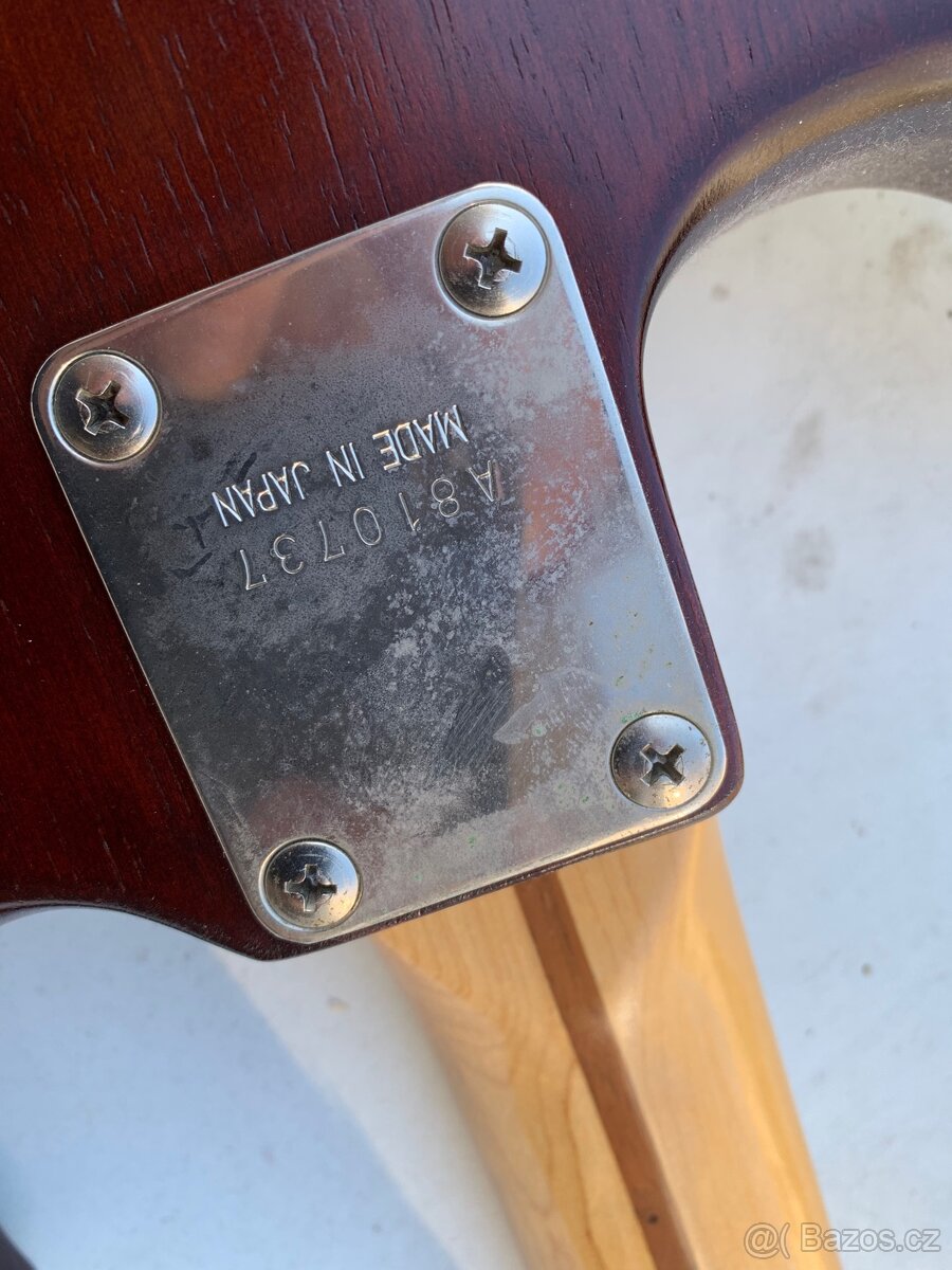 Elektrická Kytara Ibanez Blazer - 4