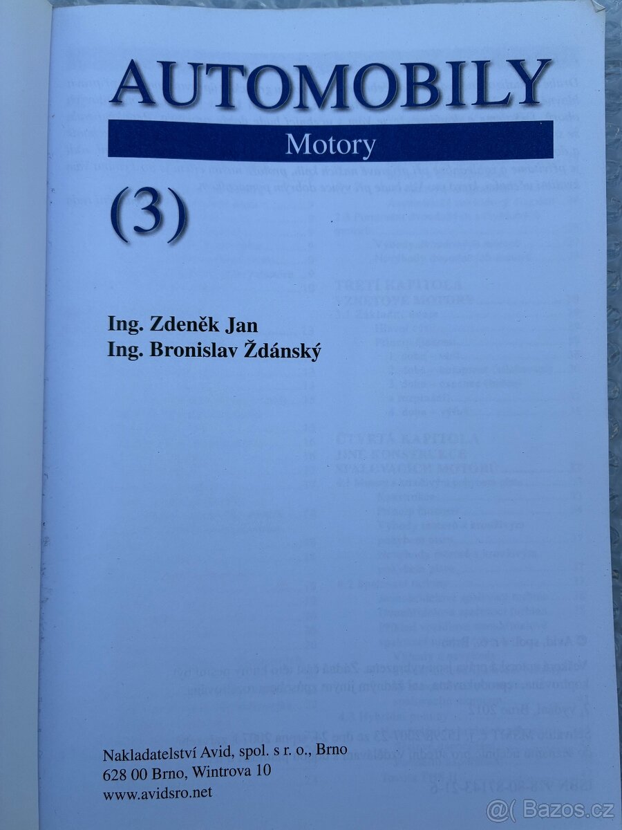 Prodám učebnice na obor autotronik - 4