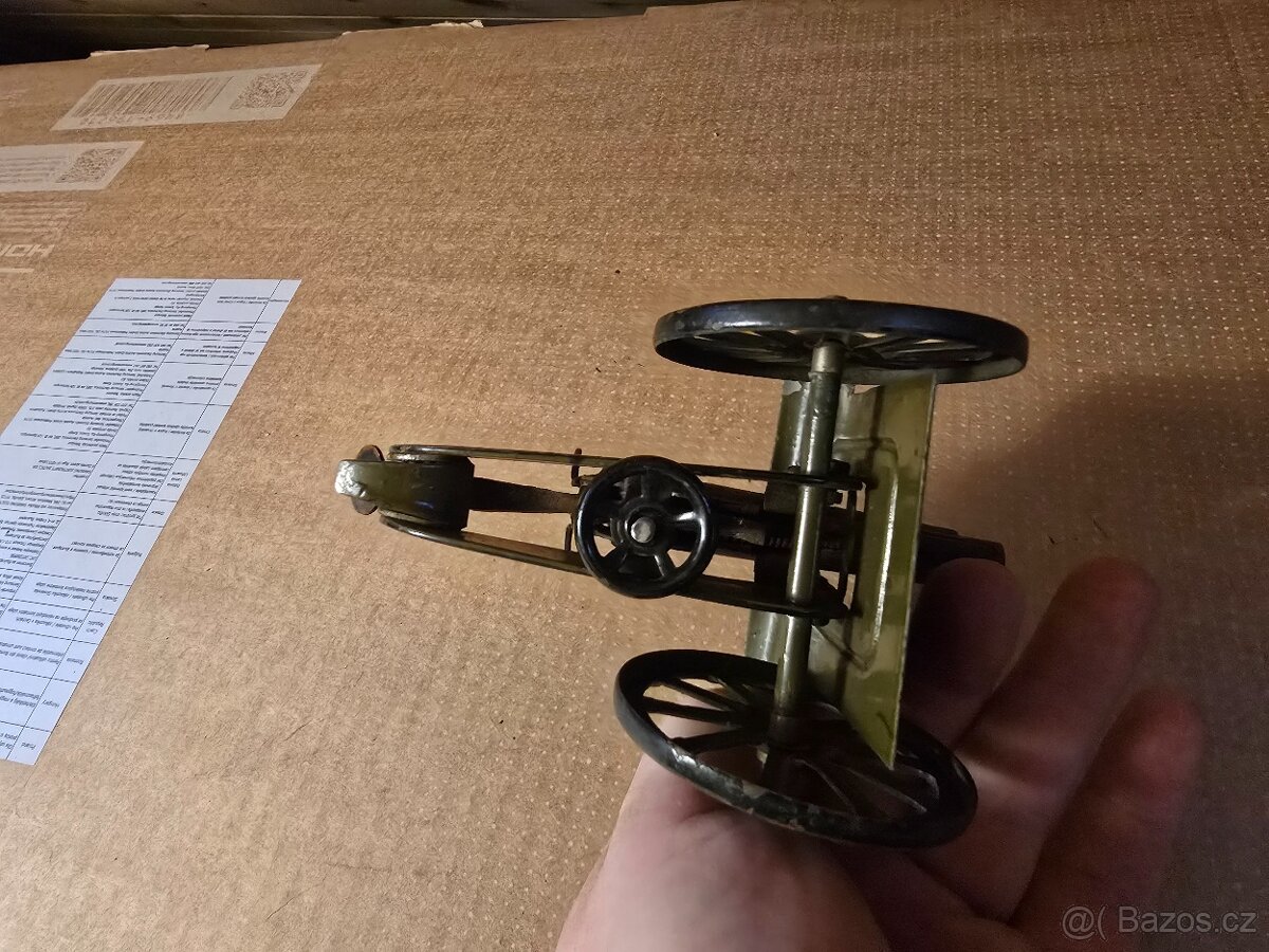 MARKLIN GERMANY DĚLO - 4