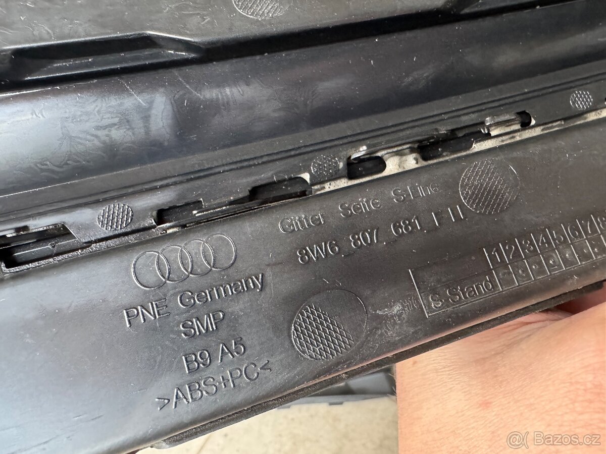 Audi A5 B9 S-line - 4