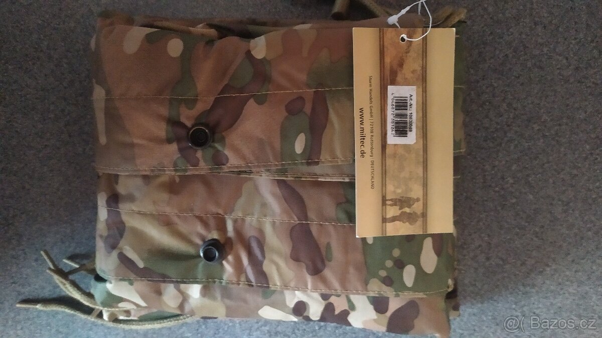 Pončo- poncho Mil tec - 4