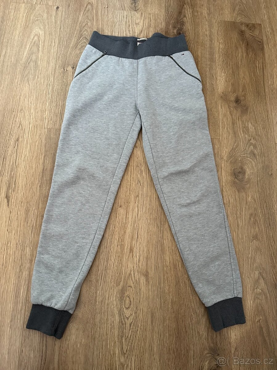 Dámské tepláky Hilfiger Denim - 4