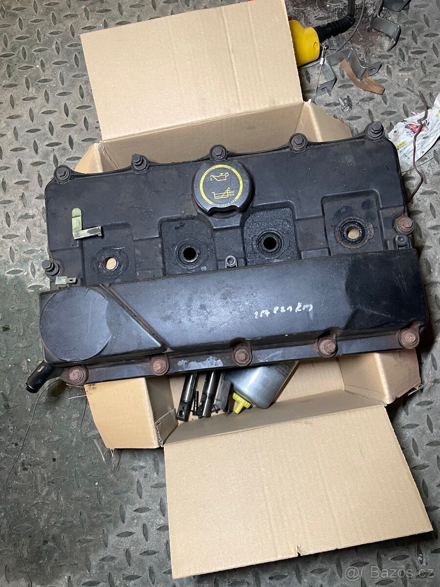 Díly motoru Ford transit 2.0 tddi 2000-2006 - 4