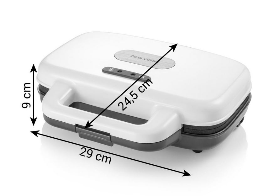Sendvičovač GrandCHEF NOVÝ - 4