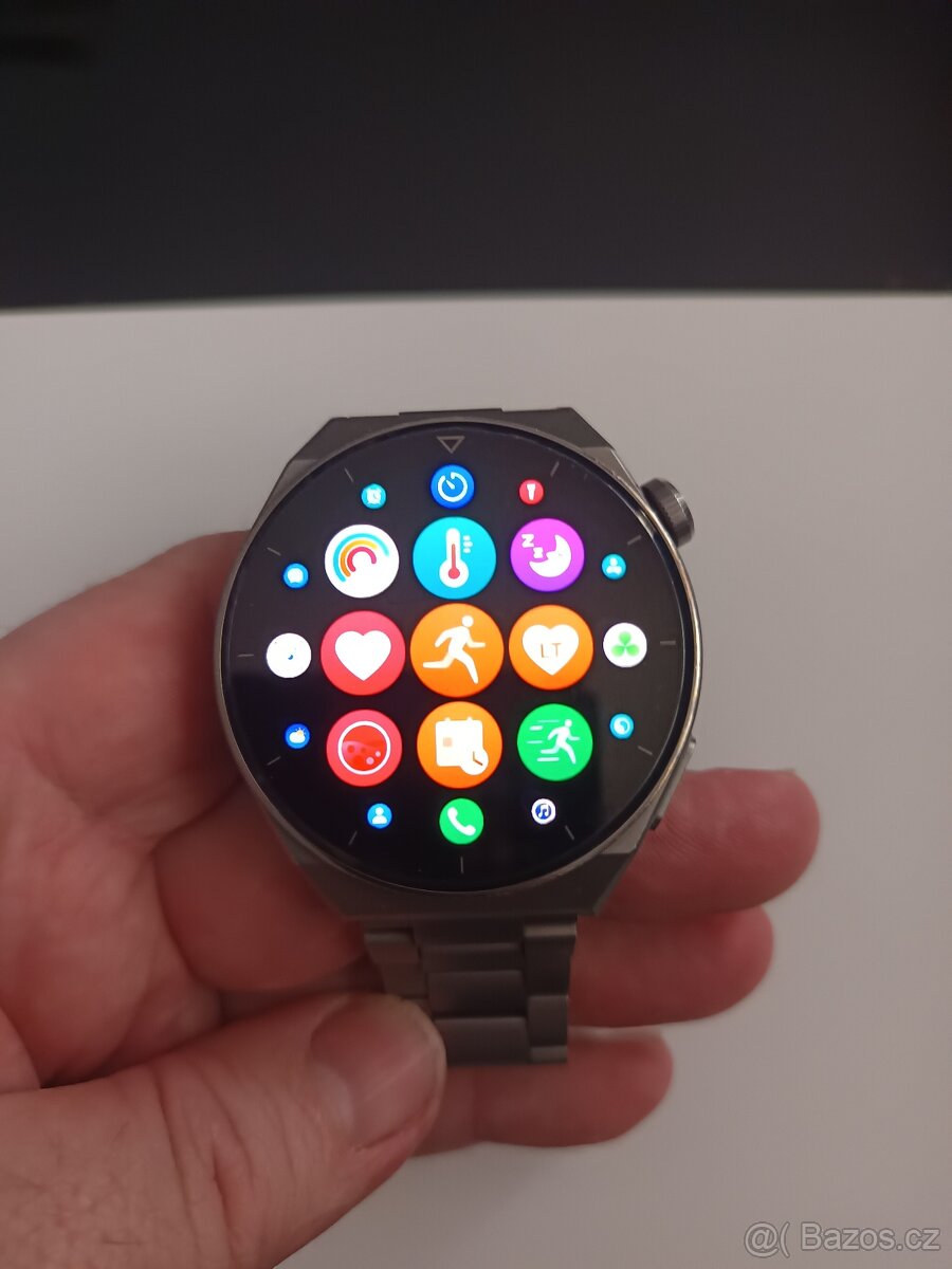 Huawei GT 3 Pro Titan - 4