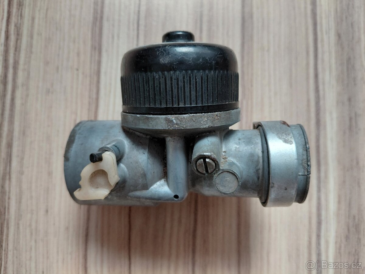 Karburátor - 4