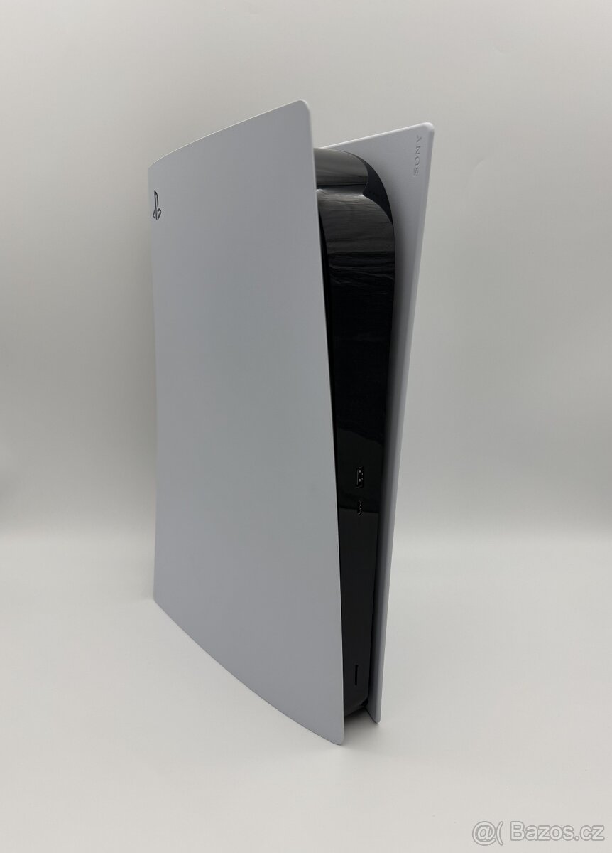 SONY Playstation 5 Digital Edition 825GB + ZÁRUKA - 4
