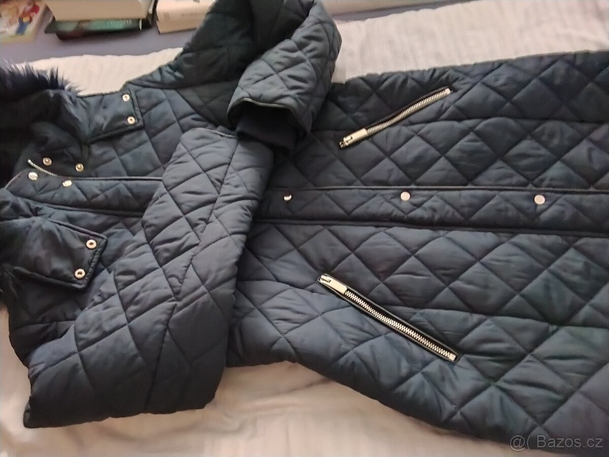 Nová dámská zimní bunda - 4