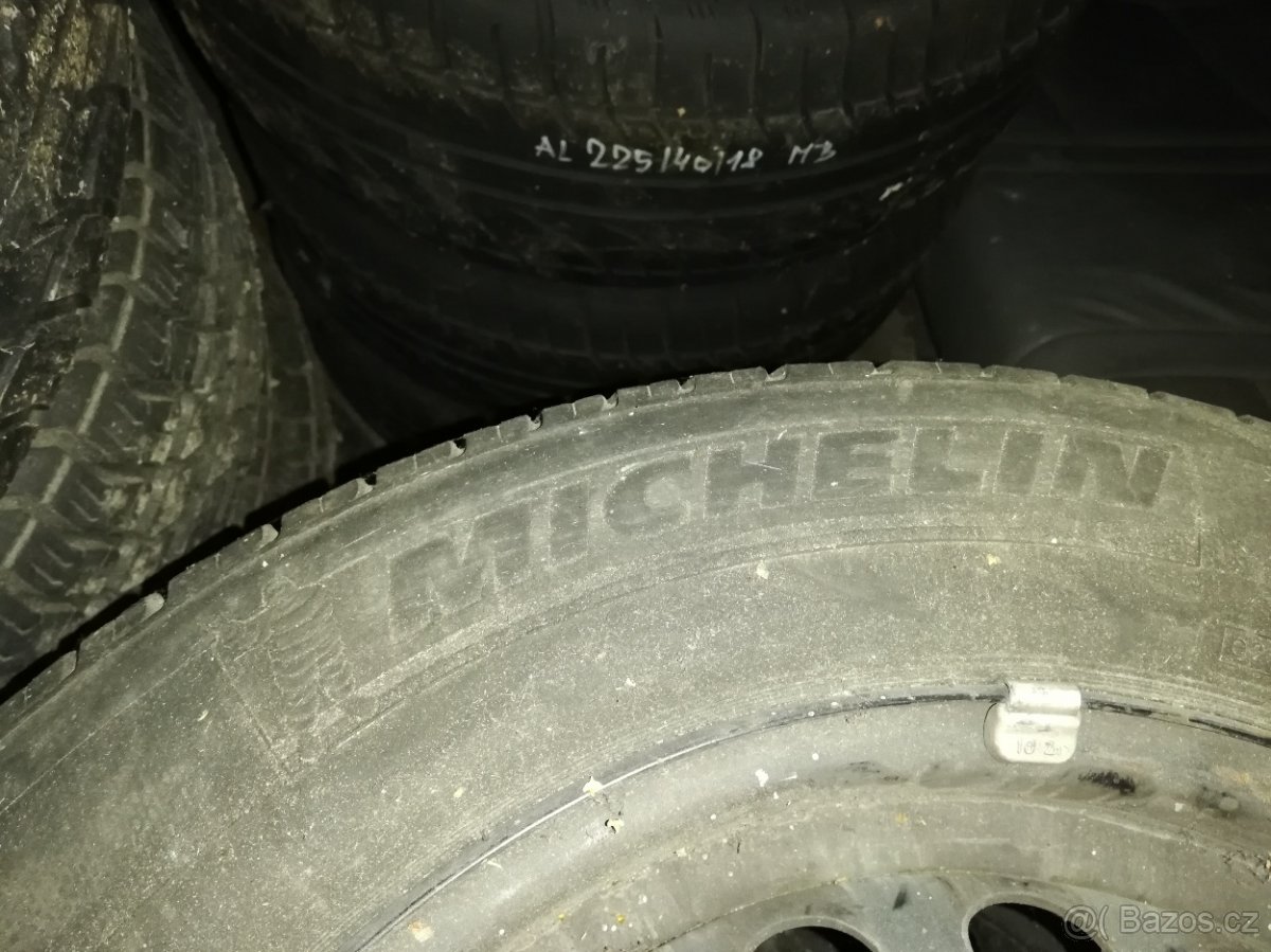 195/65/15, 4x100 - 4