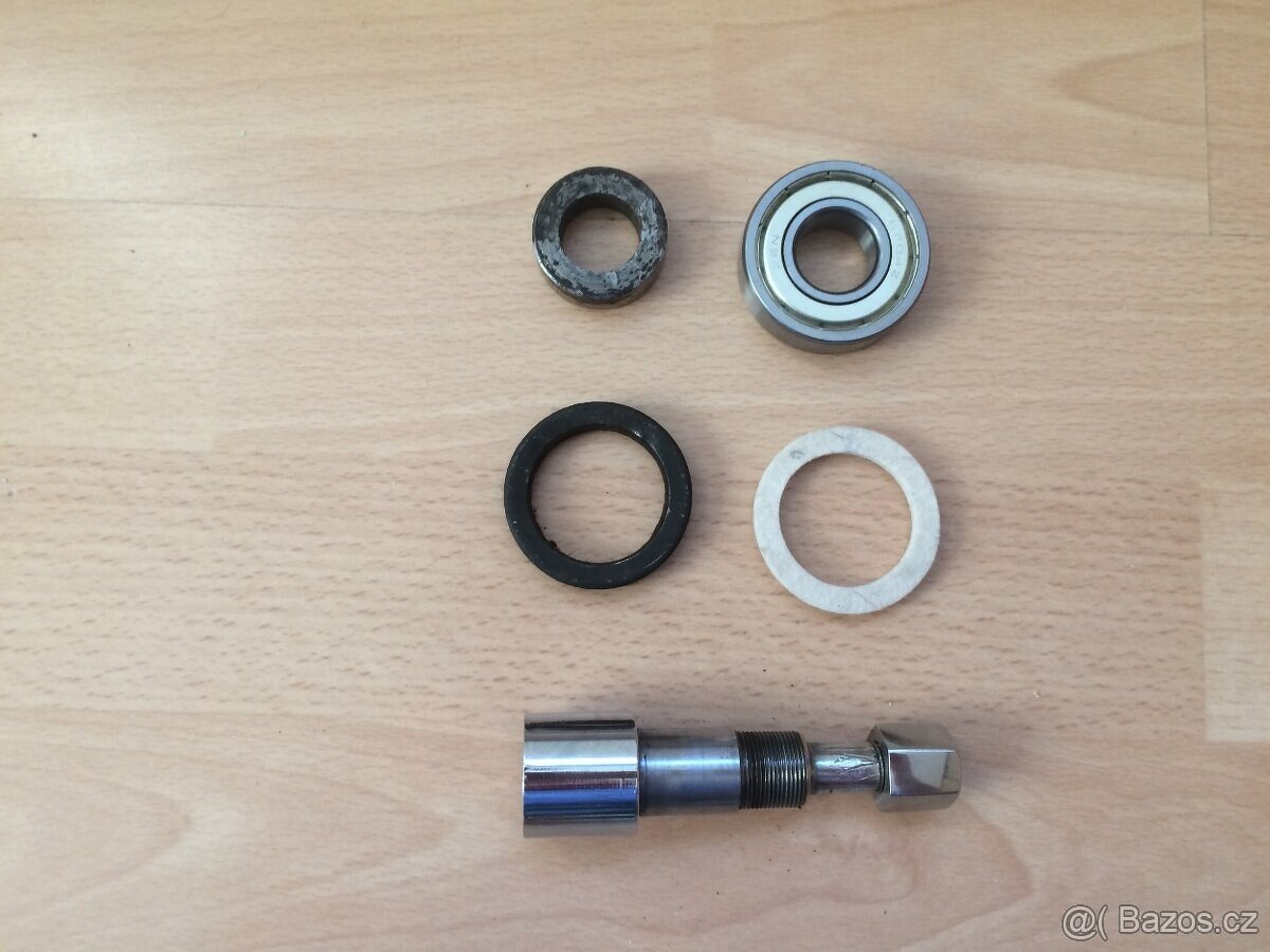 JAWA 250 DuplexBlok, JAWA 250 Duplex Blok - 4