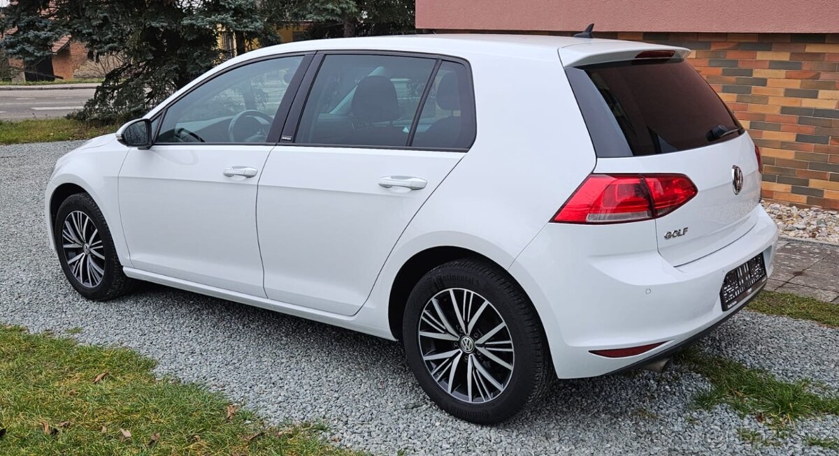 Volkswagen golf TDI - 4