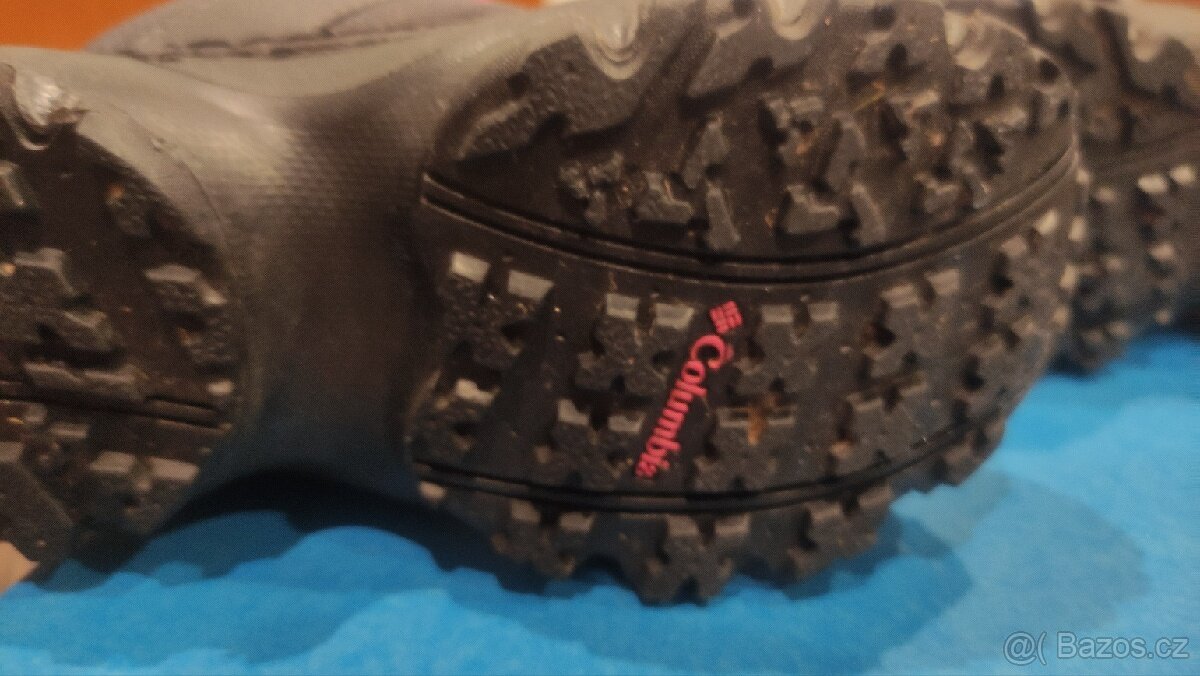 Dětské zimní boty Columbia vel.31 - 4