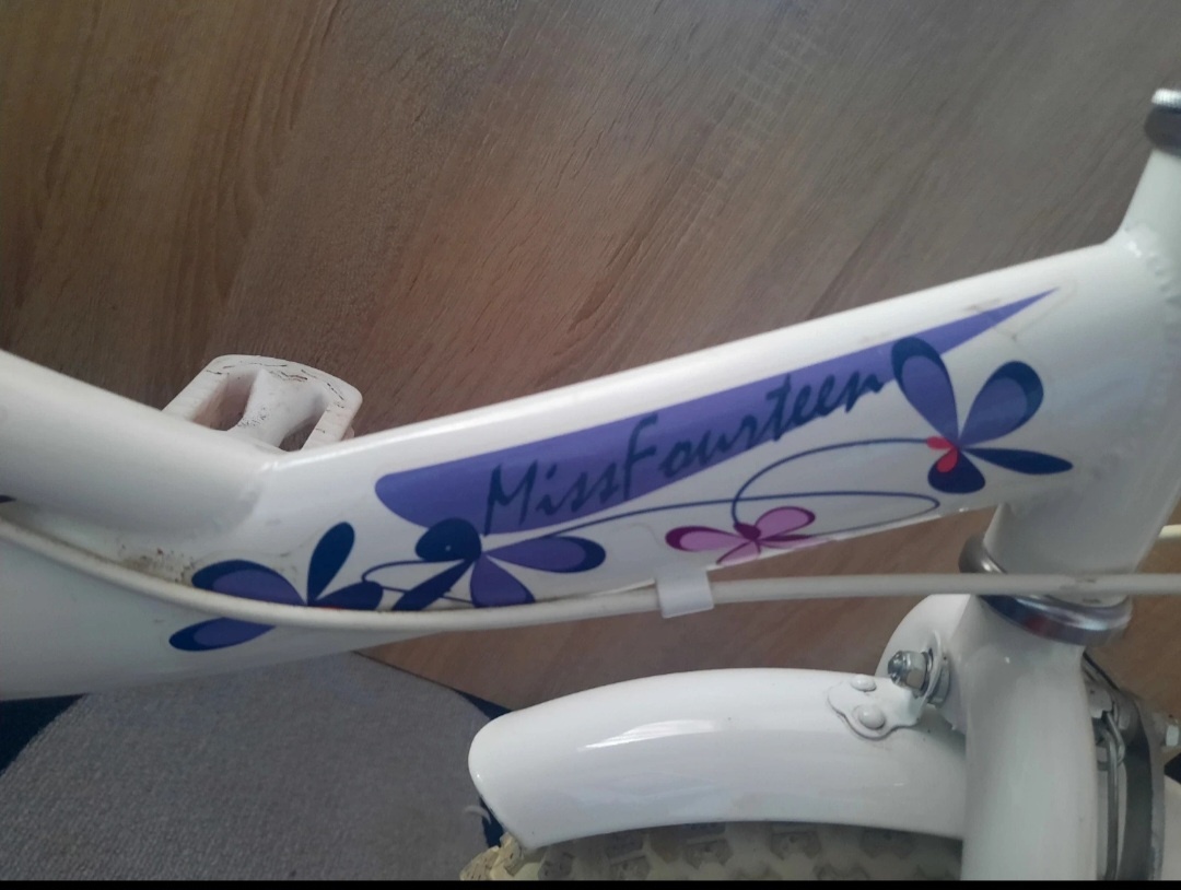 Dětské kolo 14" - 4