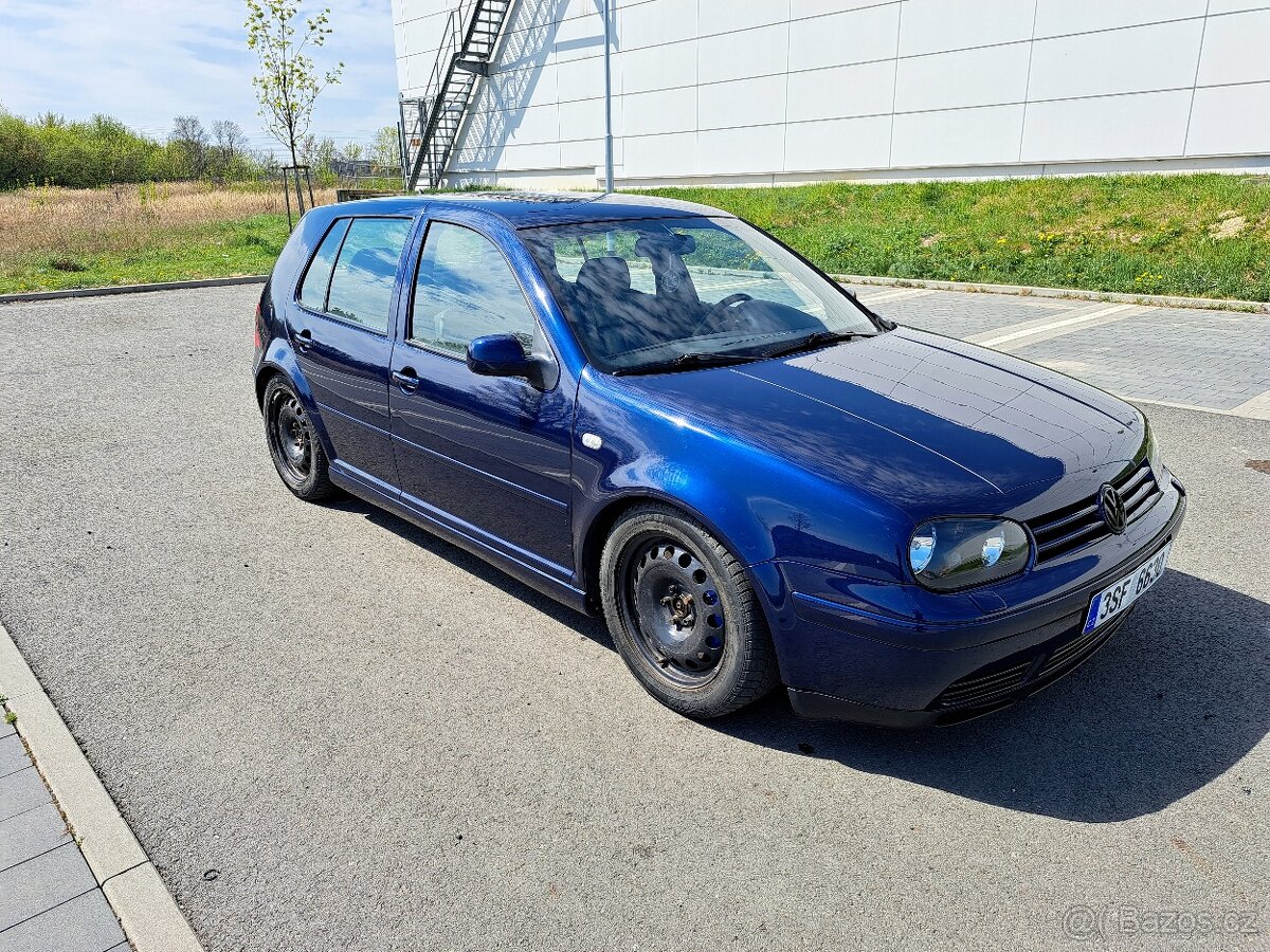 VW Golf 4 1.8T - 4