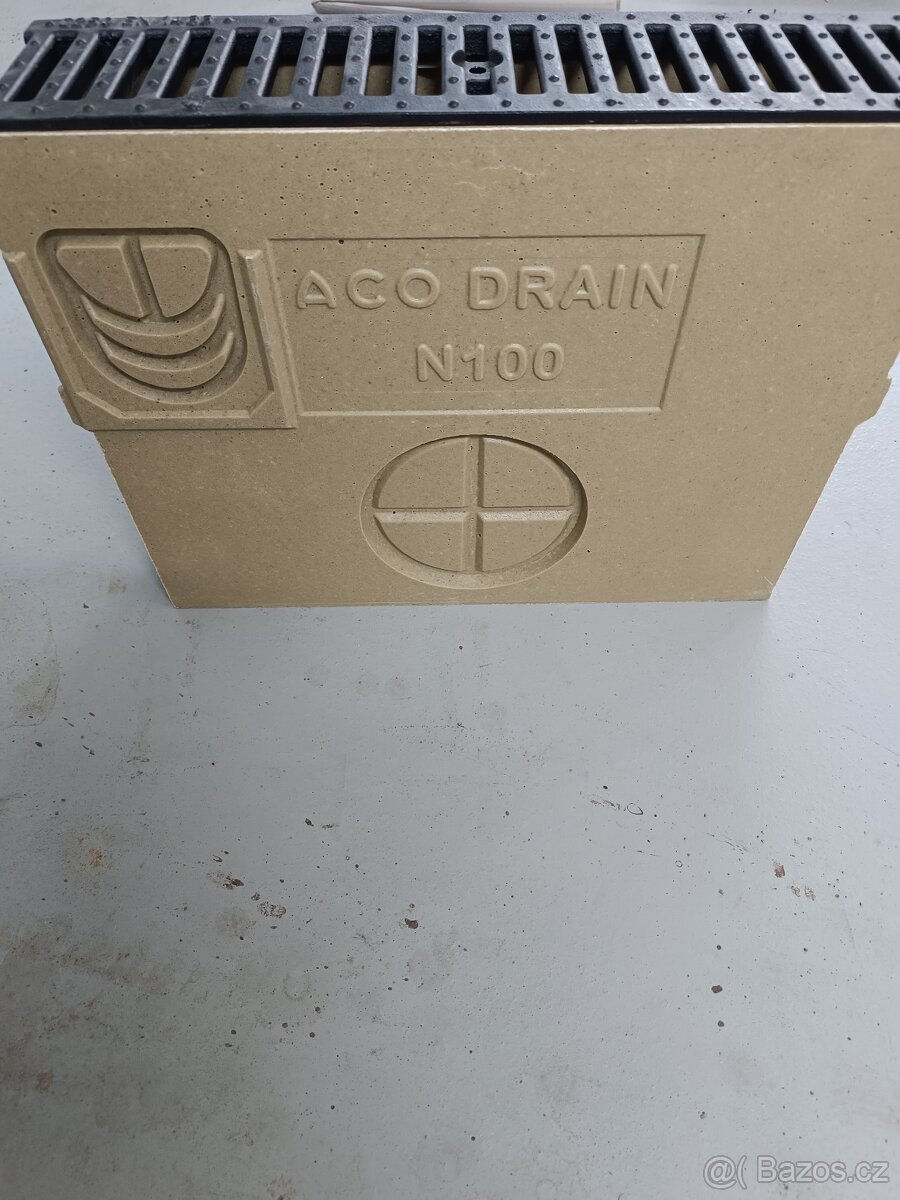 ACO Drain N 100 vpusť - 4