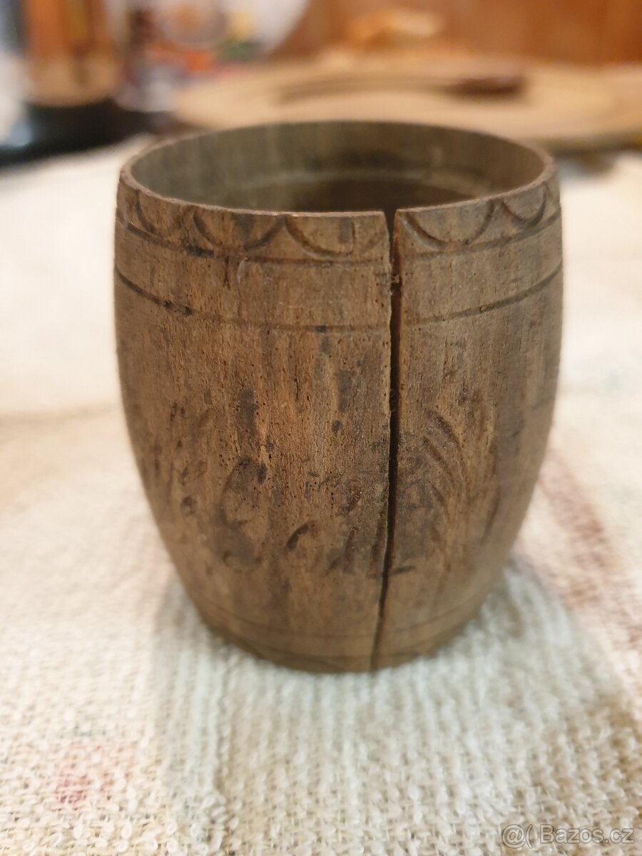 Dřevěné nádobí - 4