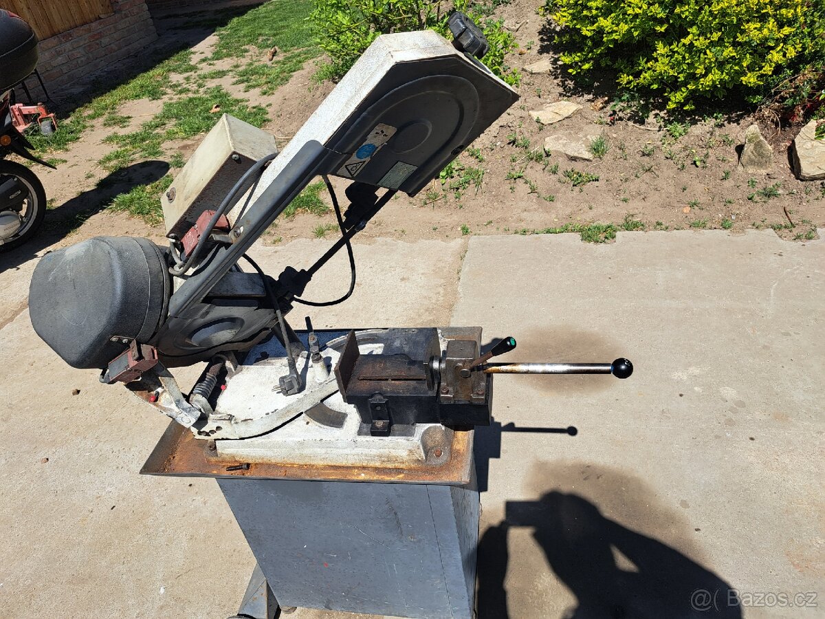 Pásová pila optimum 131 - 4