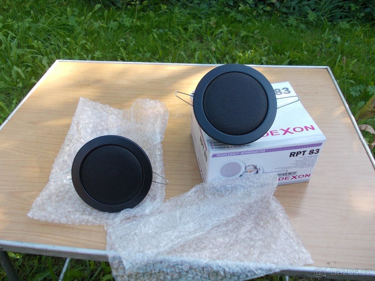 Reproduktory DEXON - 4