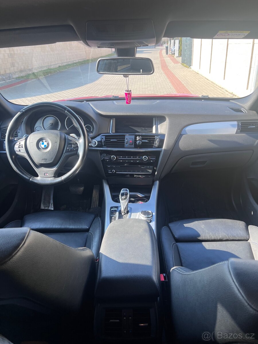 Bmw X4 3,0xd - 4