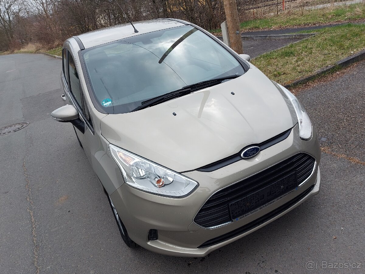 Ford B-Max 1,0 2014 - 4