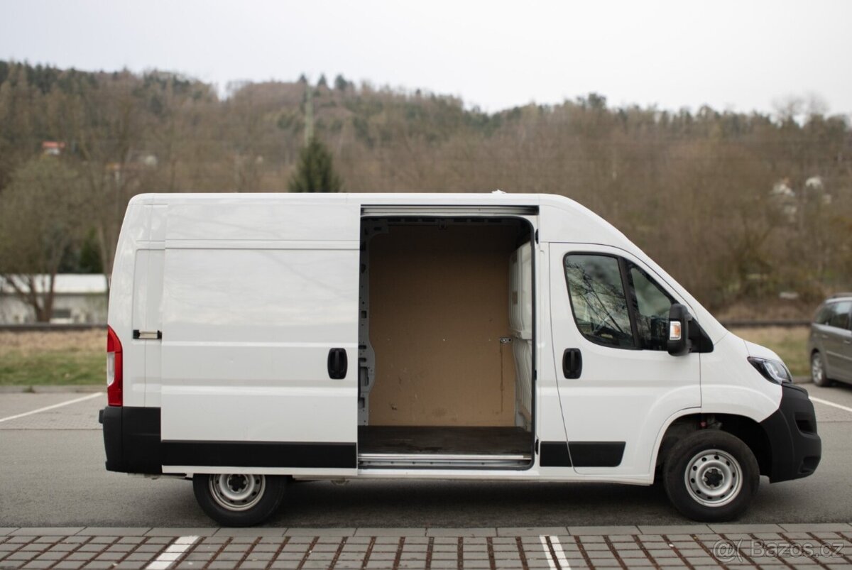 Fiat Ducato, po servisu. - 4