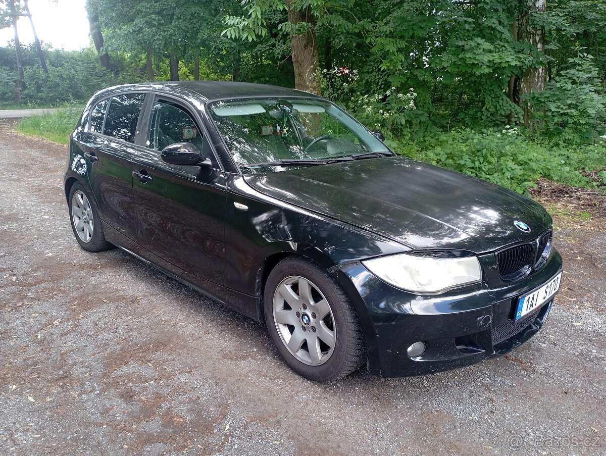 Prodám BMW 118d 90 kW - 4