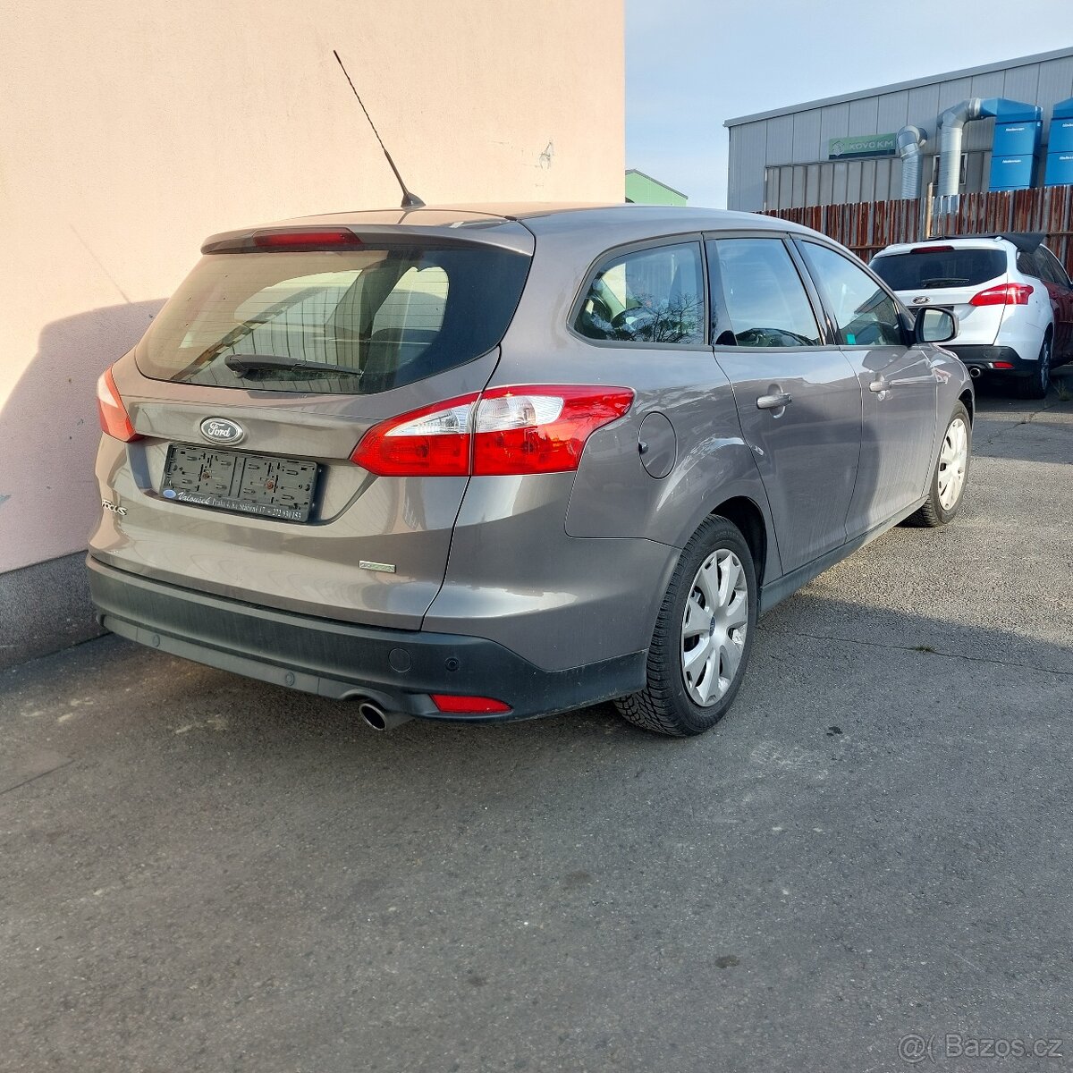 Ford Focus Mk3 1.6 EB - náhradní díly - 4