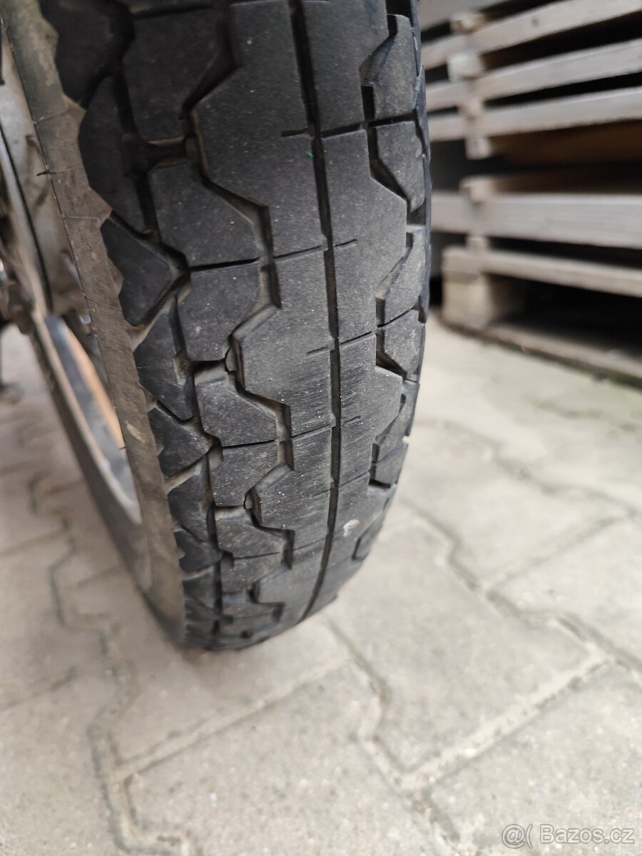Jawa 350/640 - 4