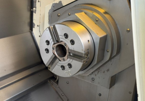 Soustruhy - CNC INTEGREX 200 4 S - 4