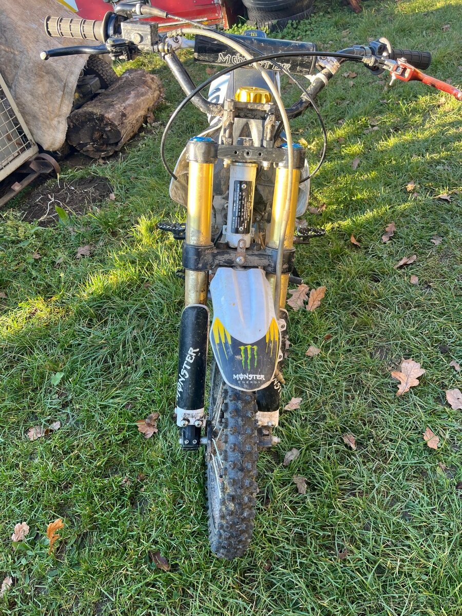 Pitbike 125ccm