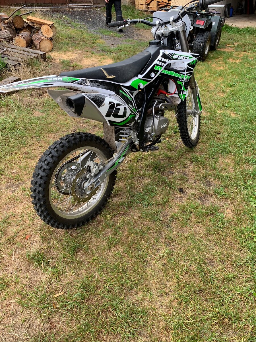 Enduro 250ccm