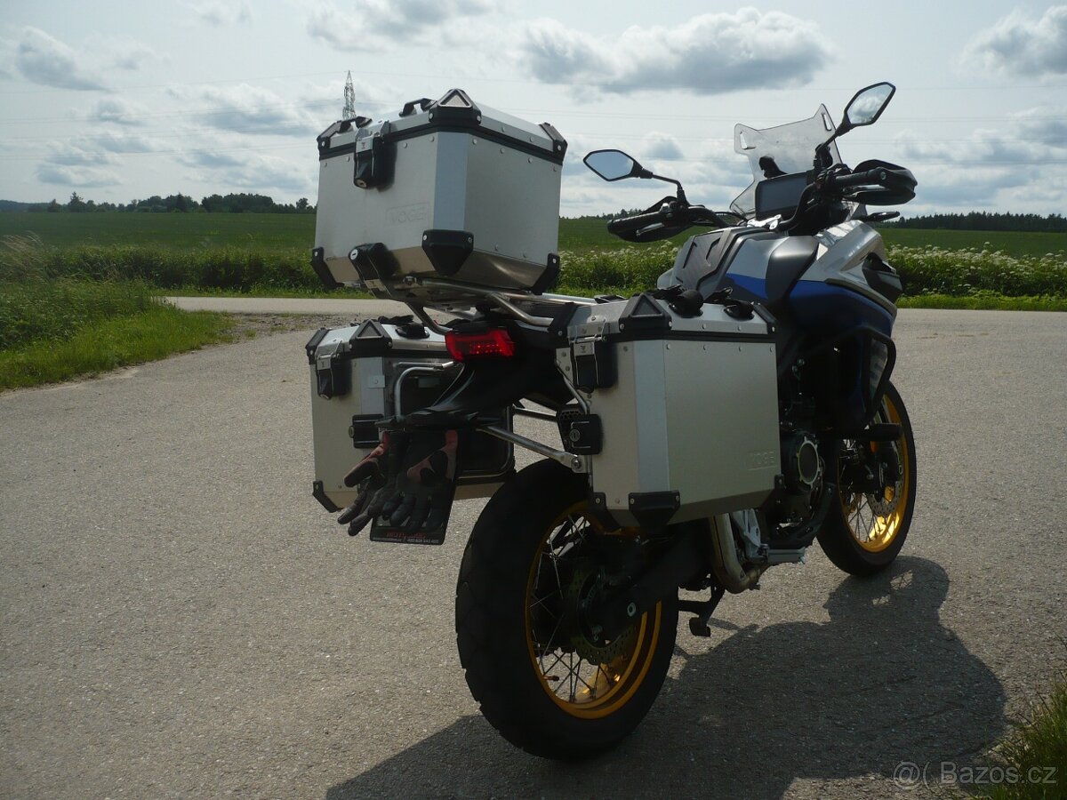 PRODÁM VOGE 525 DSX