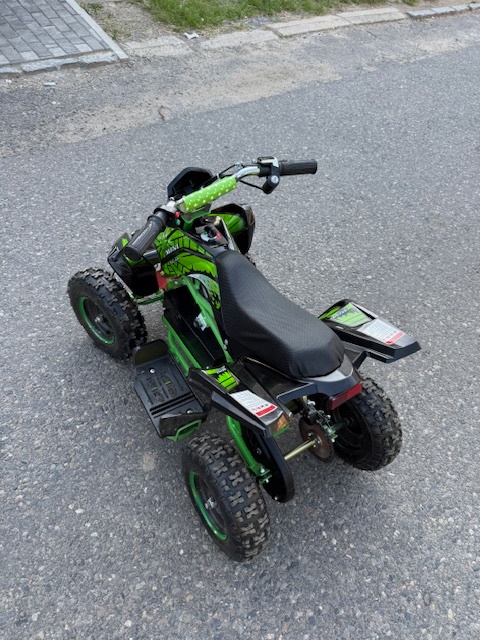 Dětská čtyřkolka BEA 830 Max Tigger 800W